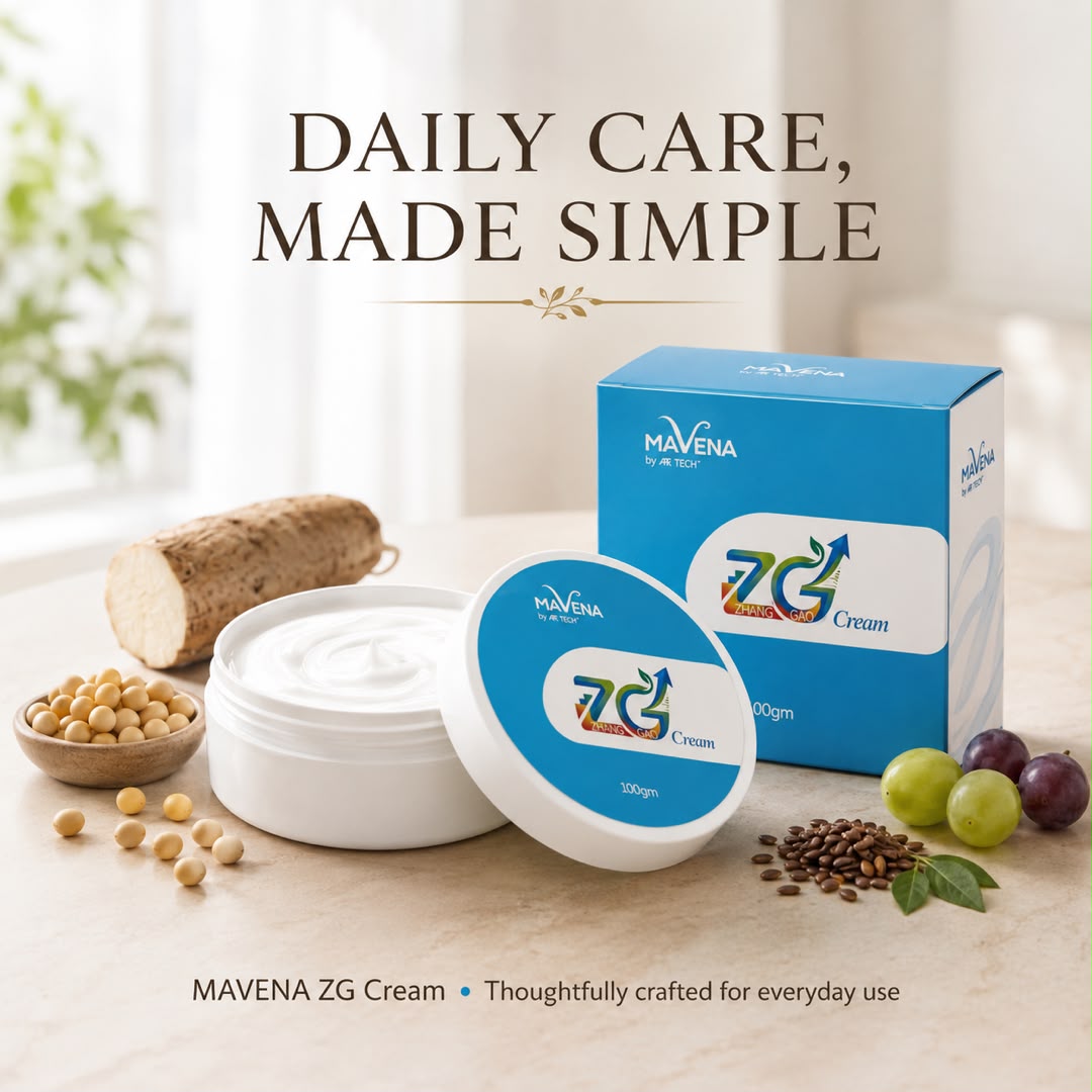 ZG Cream